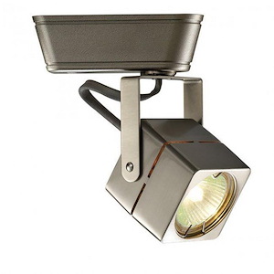 One Light Low Voltage Track Head