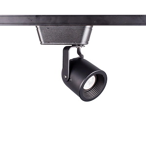 One Light Low Voltage Track Head
