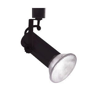 One Light Line Voltage Track Head