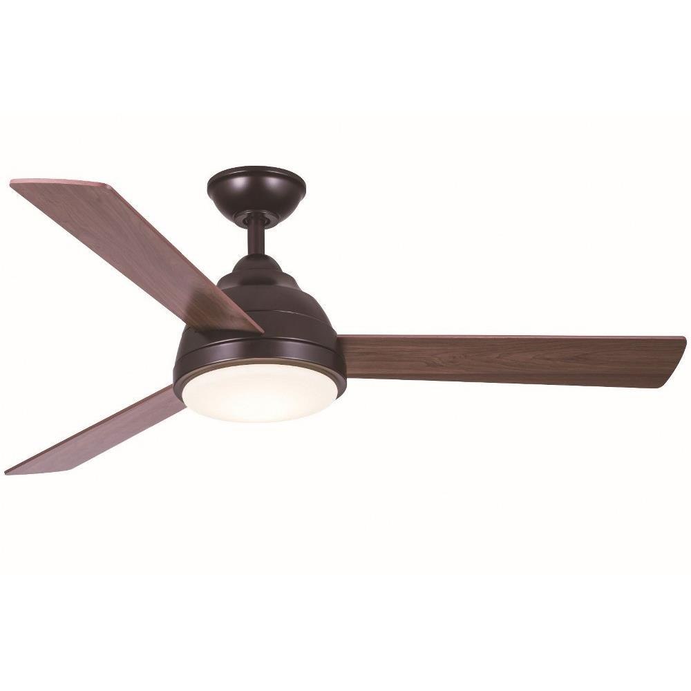 Wind River Fans - WR1473 - Neopolis - 3 Blade Ceiling Fan with