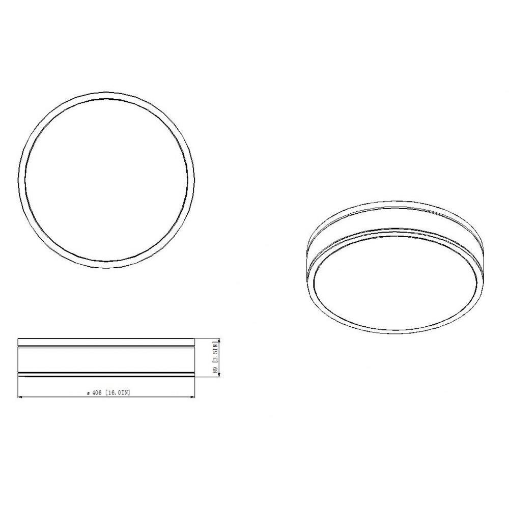 1012F16-BN-LED