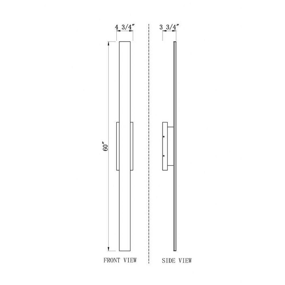 5006-60BK-LED