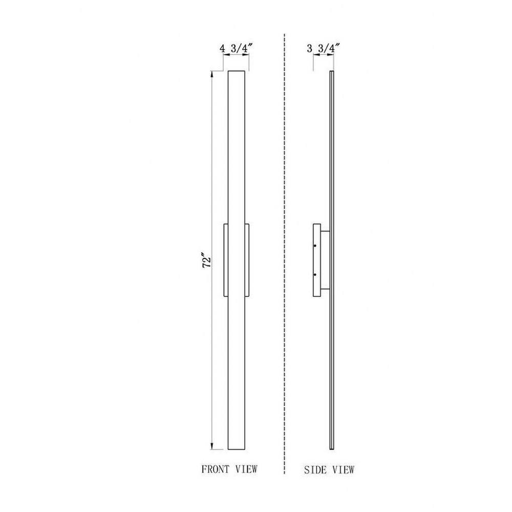 5006-72BK-LED