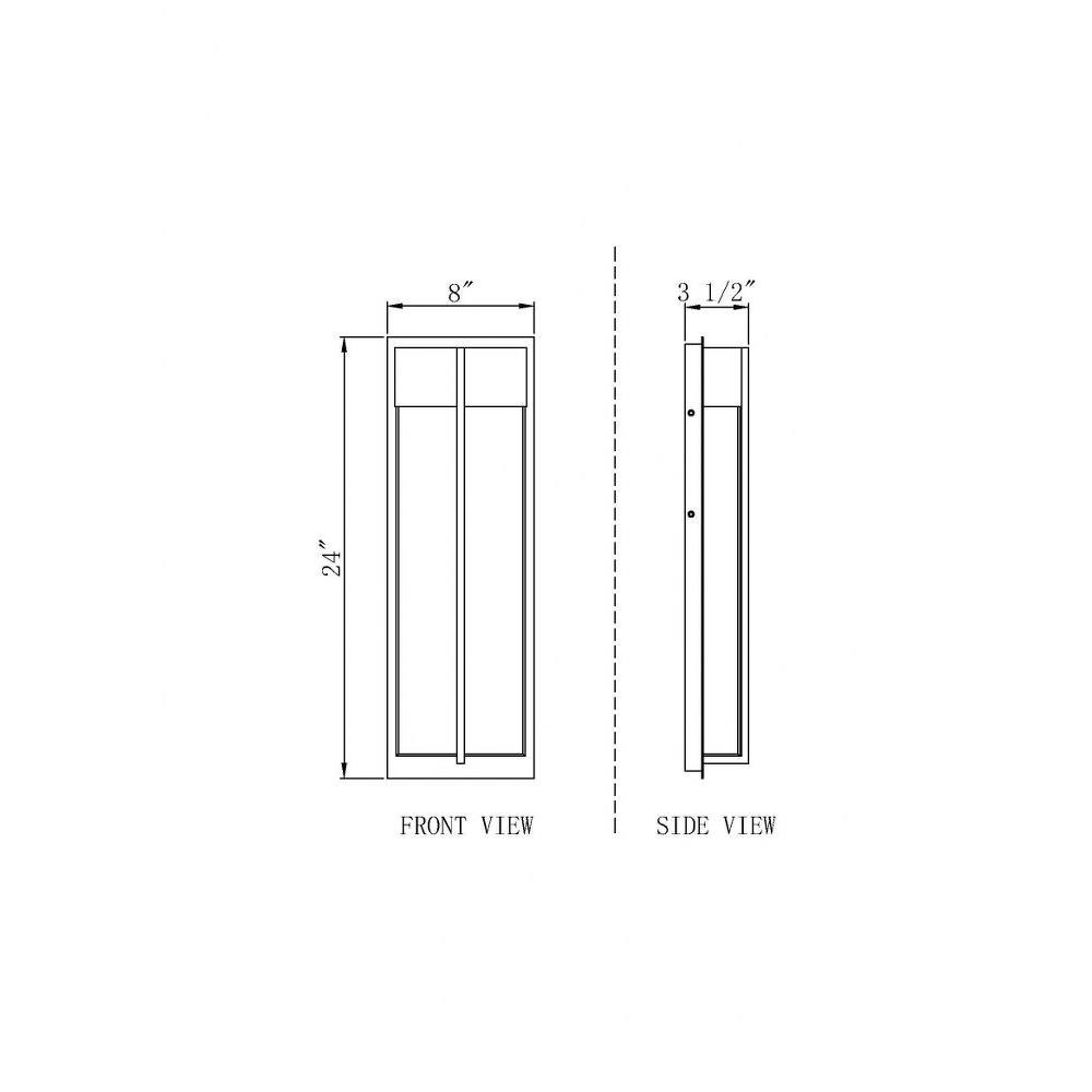 5014B-BK-LED