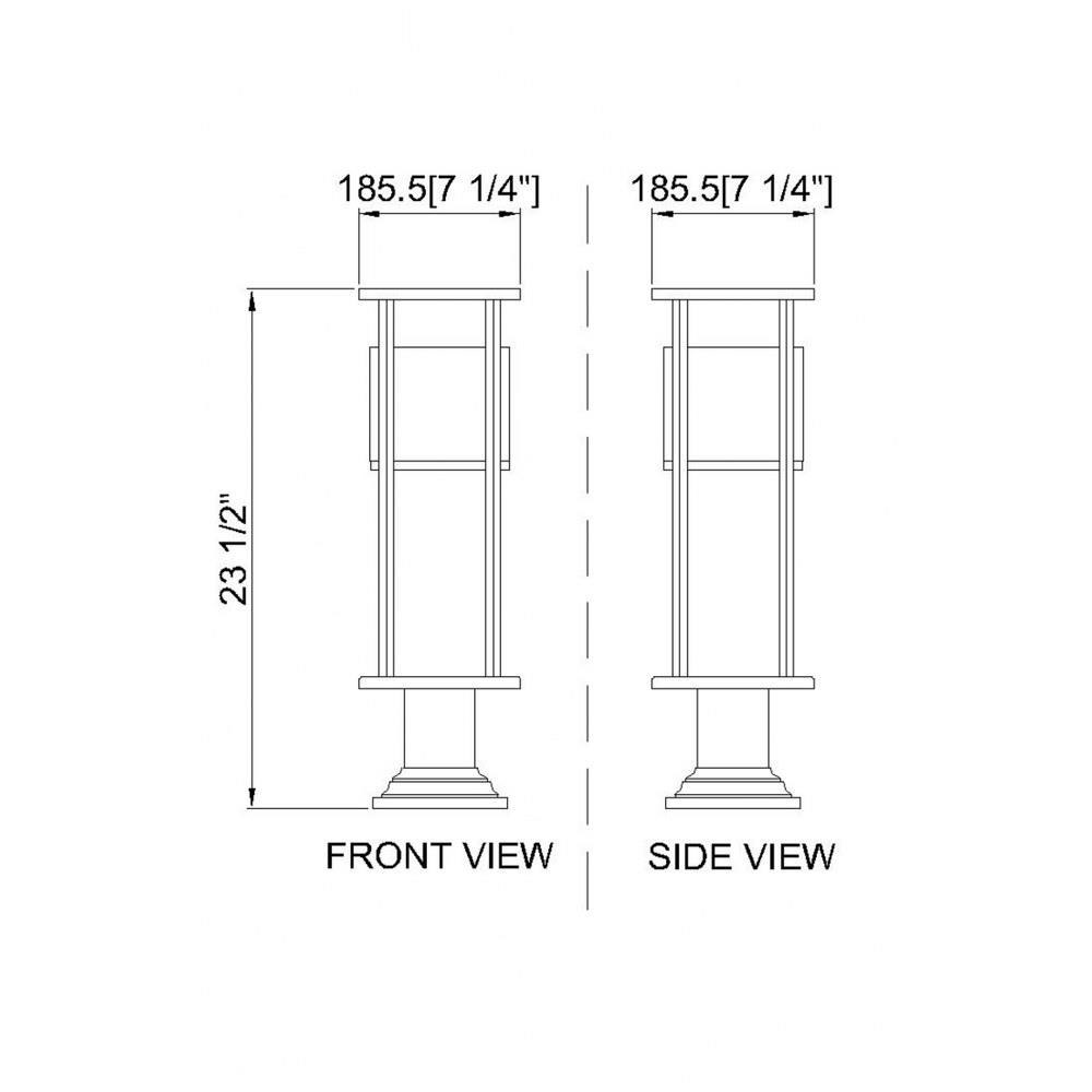 517PHB-533PM-BK-LED