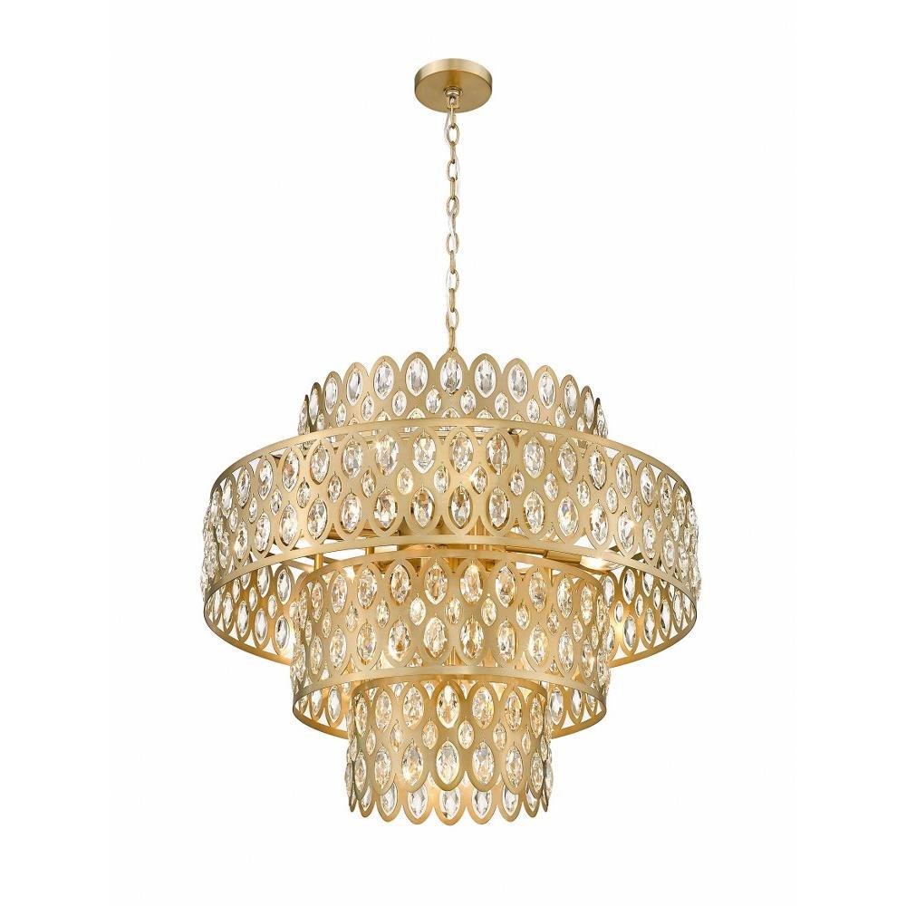 13 Light Pendant - Thumbnail 2