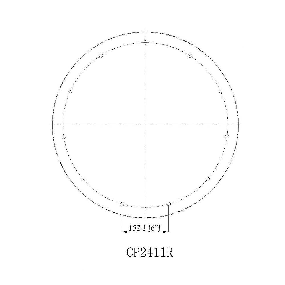 CP2411R-BN