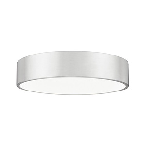 Coronado - 50W 1 LED Flush Mount-4 Inch Tall and 20 Inch Wide - 1365339