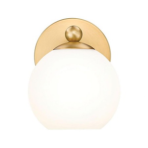 Neoma - 1 Light Wall Sconce In Modern Style-6.75 Inches Tall and 5.25 Inches Wide - 1298295