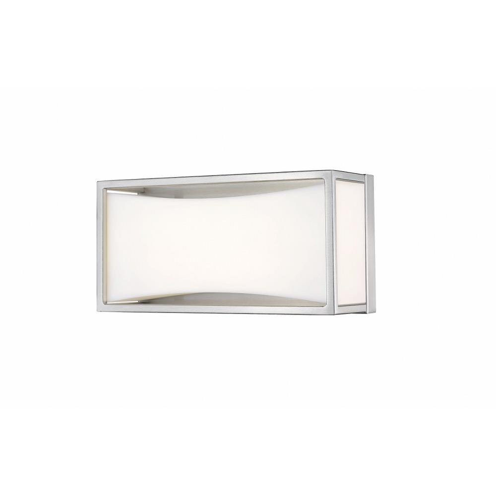 Z-Lite - 1933-8CH-LED - Baden - 8W 1 LED Bath Vanity in