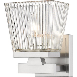 Astor - 1 Light Wall Sconce In Modern Style-7.75 Inches Tall and 5.75 Inches Wide - 1096901