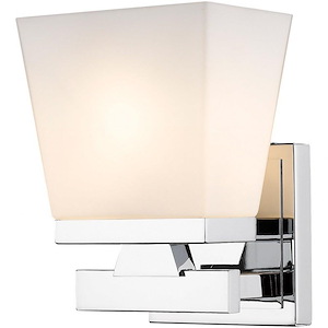 Astor - 1 Light Wall Sconce In Modern Style-7.75 Inches Tall and 5.75 Inches Wide - 1096902