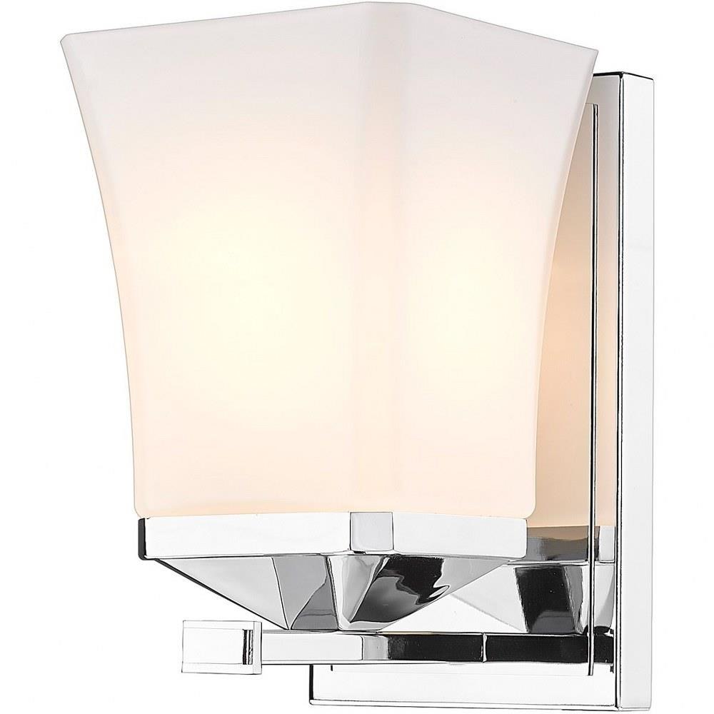 Z-Lite---1939-1S-BN---Darcy---1-Light-Wall-Sconce-In-Traditional 
