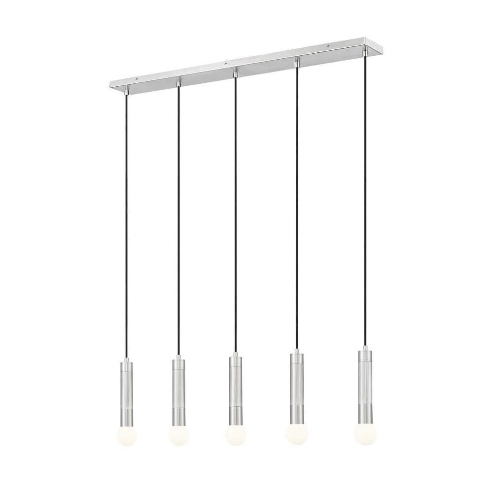 Z-Lite Stari 5 Light Linear Chandelier