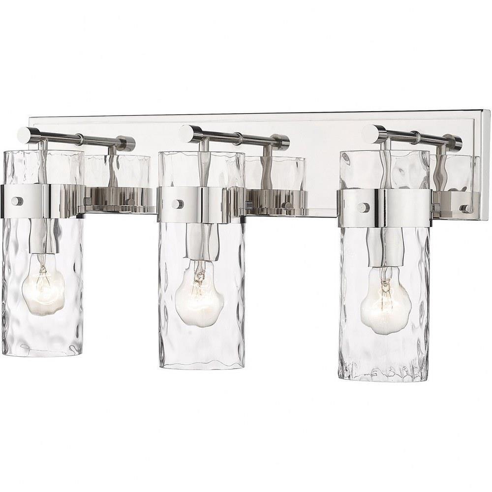 Z-Lite Fontaine Polished Nickel 4 Light Vanity 3035-4V-PN