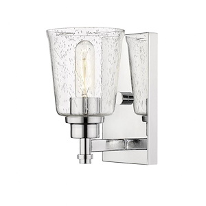 Bohin - 1 Light Wall Sconce In Contemporary Style-8.5 Inches Tall and 5 Inches Wide - 1113027