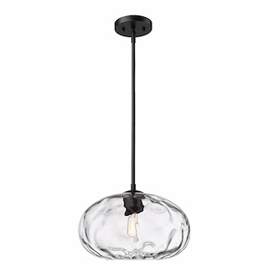Z-Lite - 490P14-OBR - Chloe - 1 Light Pendant in Urban Style