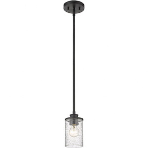 Beckett - 1 Light Mini Pendant In Transitional Style-7.75 Inches Tall and 5.25 Inches Wide - 1113021