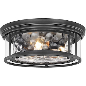 Clarion - 3 Light Flush Mount In Transitional Style-6.25 Inches Tall and 16 Inches Wide - 1096945