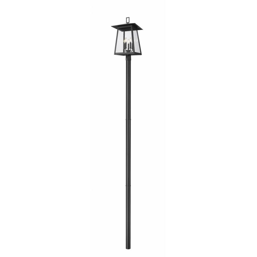 Z-Lite Rainer 5-Light Outdoor Post Mount