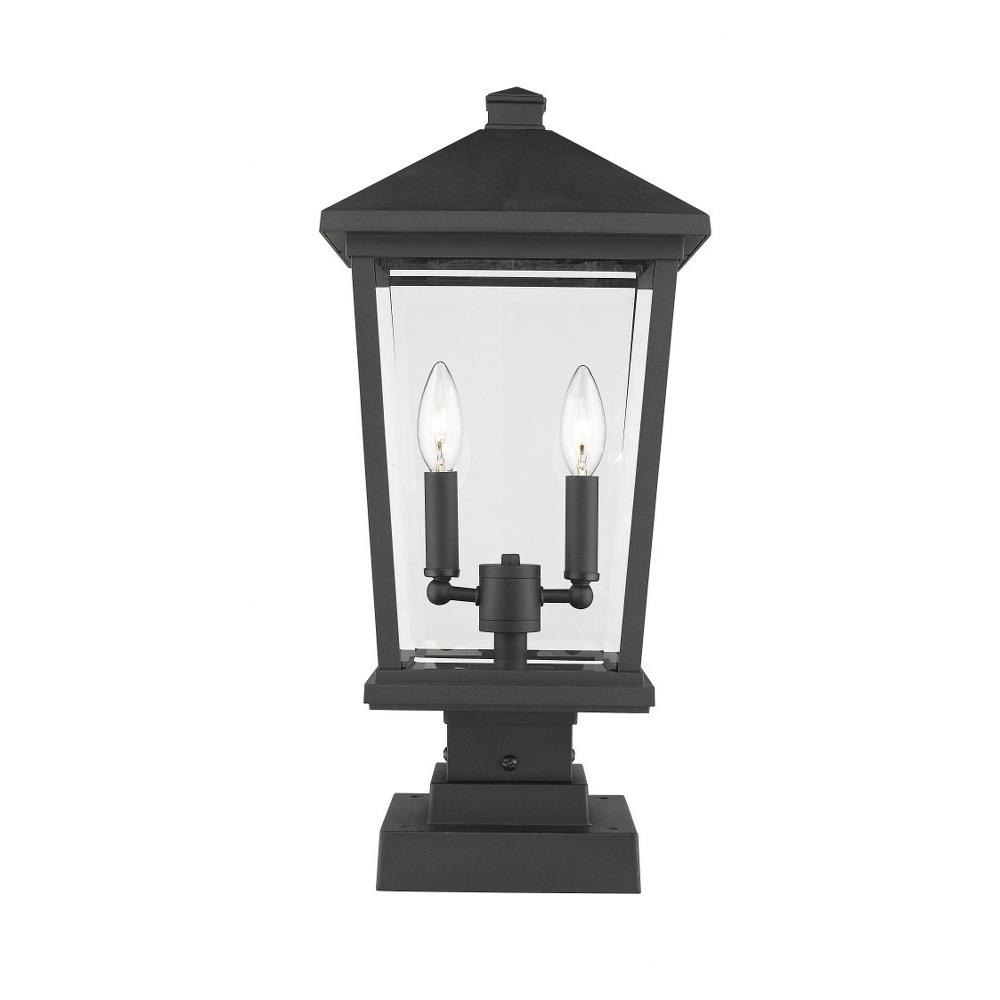 Quoizel BSK540EK Bismarck 5 Light 40 inch Earth Black Island