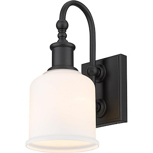Bryant - 1 Light Wall Sconce In Transitional Style-12.25 Inches Tall and 5.5 Inches Wide - 1113033