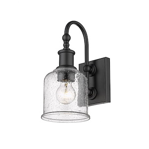 Bryant - 1 Light Wall Sconce In Industrial Style-12.25 Inches Tall and 5.5 Inches Wide - 1287911