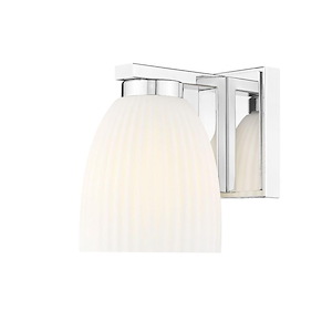 Naya  - 1 Light Wall Sconce-6.5 Inch Tall and 5 Inch Wide - 1374910