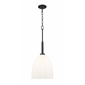 Naya  - 1 Light Pendant-20.5 Inch Tall and 11.75 Inch Wide - 1374920