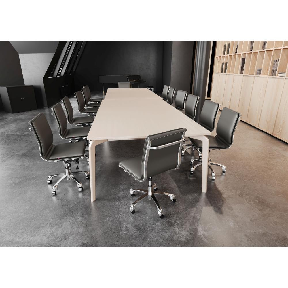 Zuo Modern Lider Plus Armless Office Chair