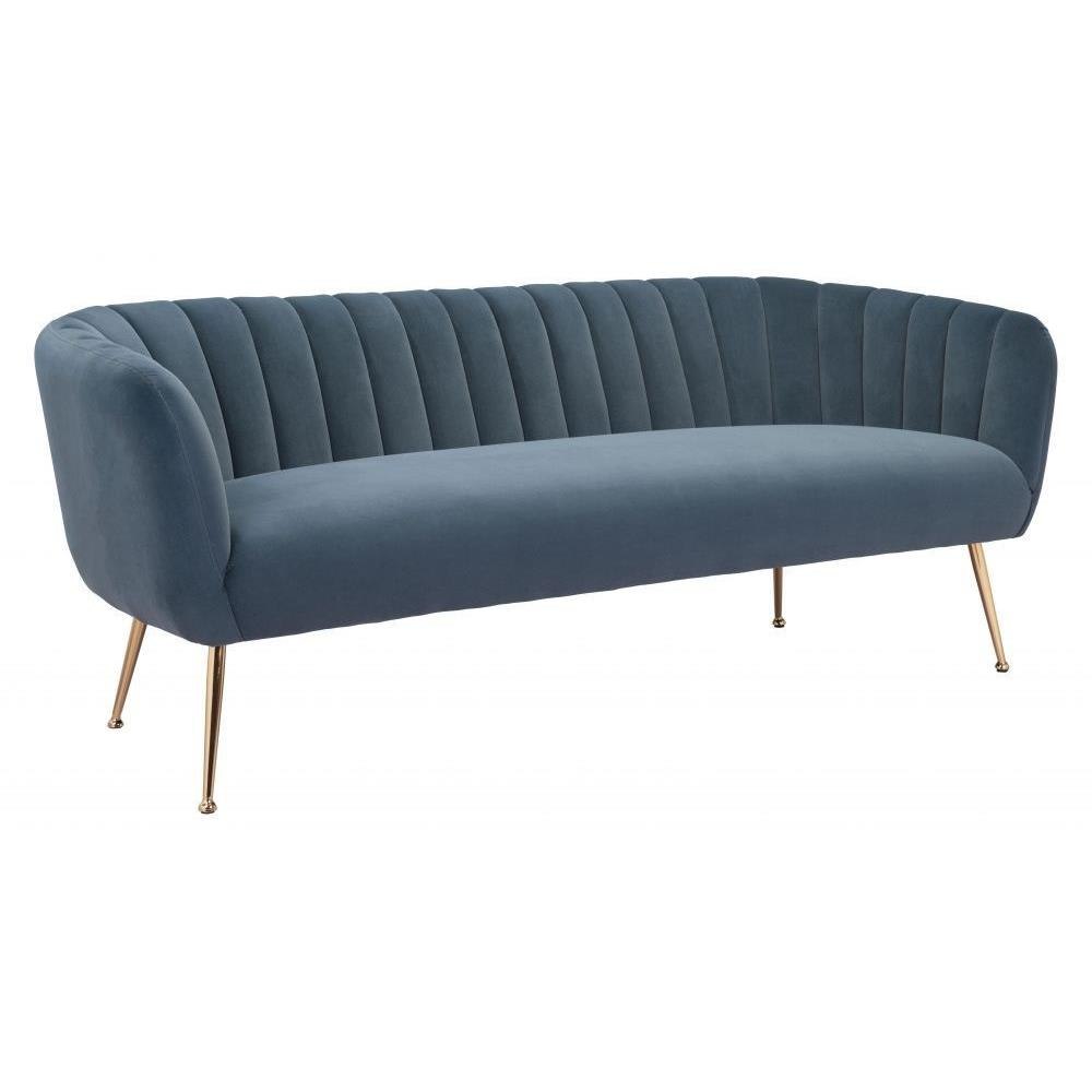 Zuo Modern Deco Sofa - Thumbnail 3
