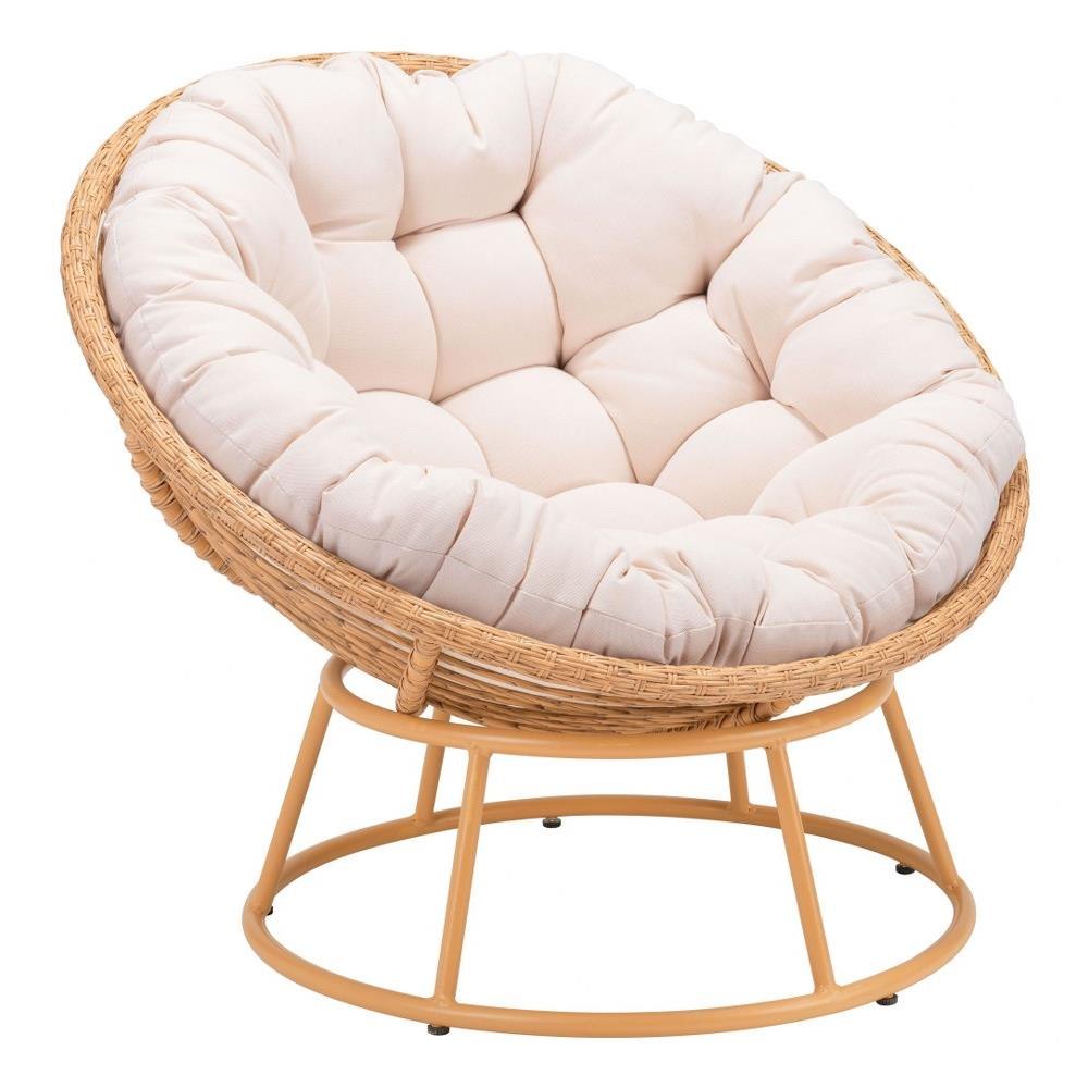 Tall discount papasan chair